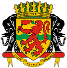 The coat of arms of Congo The coat of arms of Congo
