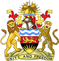 The coat of arms of Malawi The coat of arms of Malawi