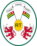 The coat of arms of Togo The coat of arms of Togo