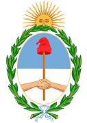 The coat of arms of Argentina The coat of arms of Argentina
