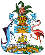 The coat of arms of Bahamas The coat of arms of Bahamas