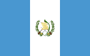 The flag of Guatemala The flag of Guatemala