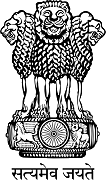 The coat of arms of India The coat of arms of India