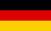 The flag of Germany The flag of Germany