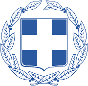 The coat of arms of Greece The coat of arms of Greece