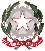 The coat of arms of Italy