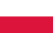  The flag of Poland
