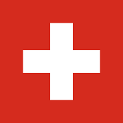 The flag of Switzerland The flag of Switzerland